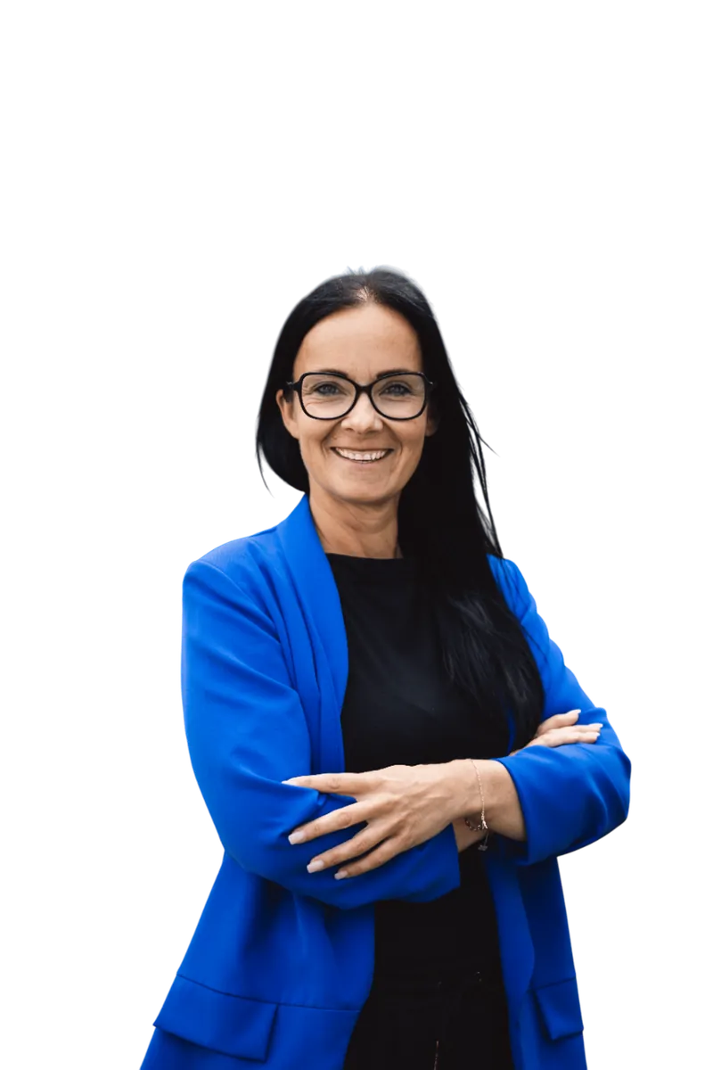 Heike Jung, Immobilienmaklerin am Niederrhein