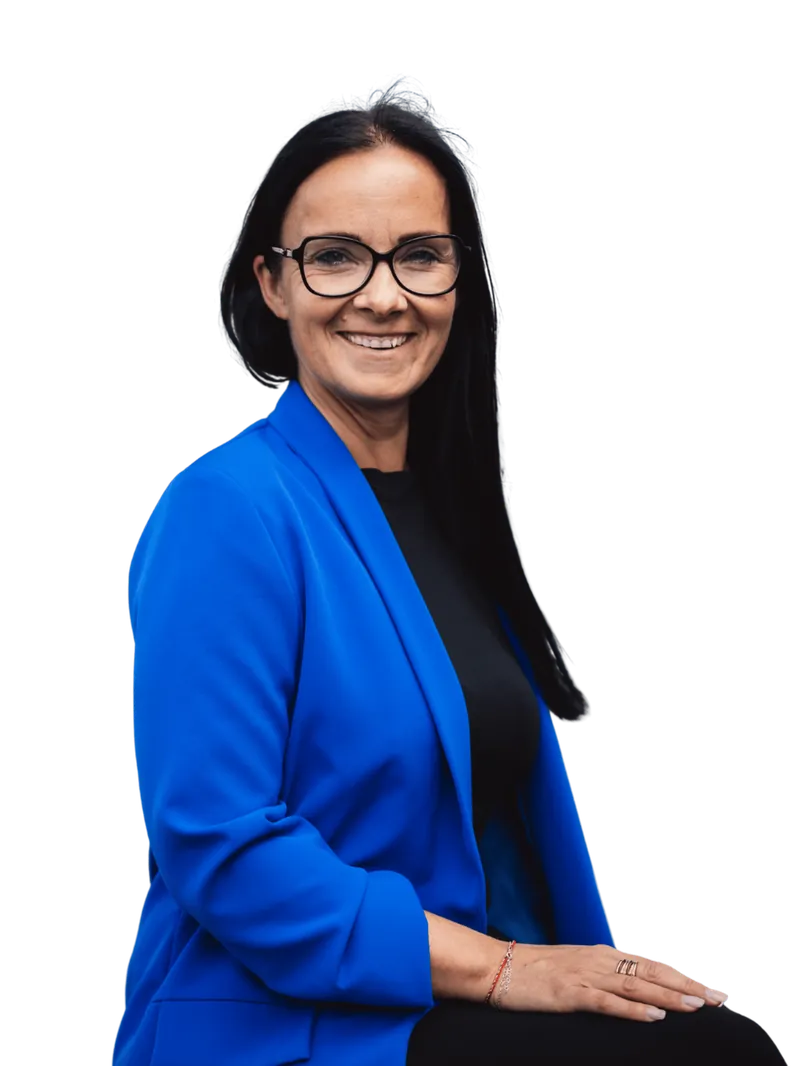 Heike Jung, geprüfte IHK-Immobilienmaklerin