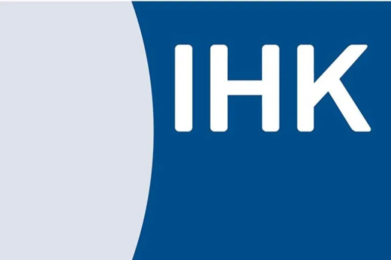 Logo der IHK